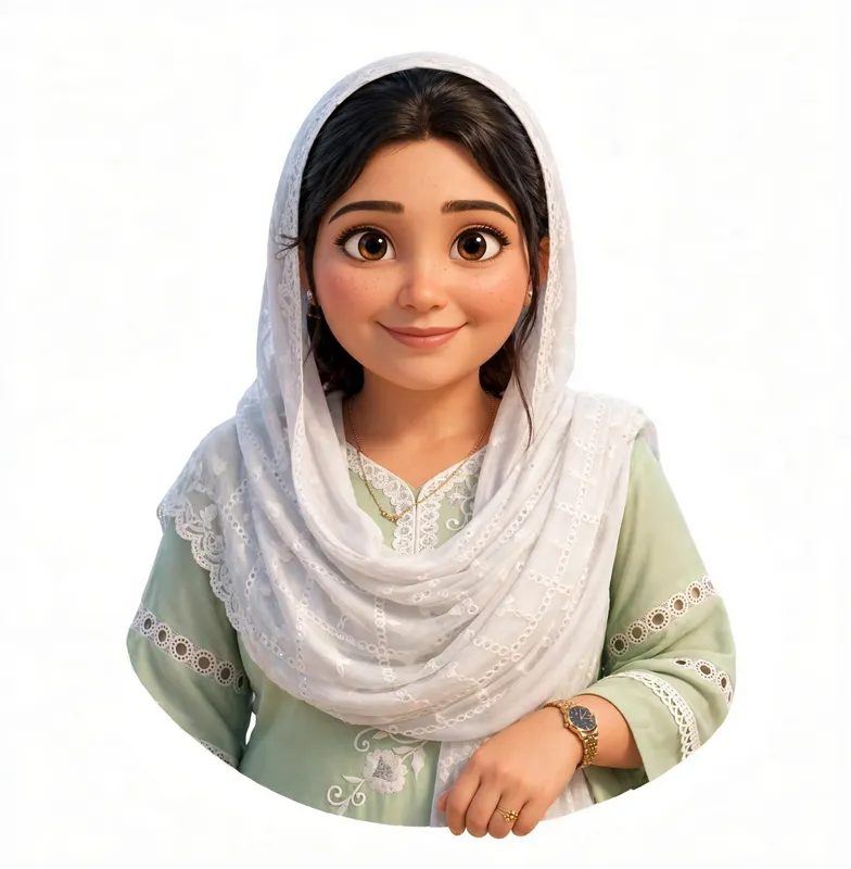 Muaz's Mother